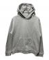 LOS ANGELES APPAREL（ロサンゼルスアパレル）の古着「14OZパーカー」｜グレー