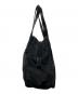PRADA (プラダ) ナイロンハンドバッグ ブラック：12000円