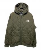 THE NORTH FACEザ ノース フェイス）の古着「Yakkin Jacket/ヤッキンジャケット」｜グリーン