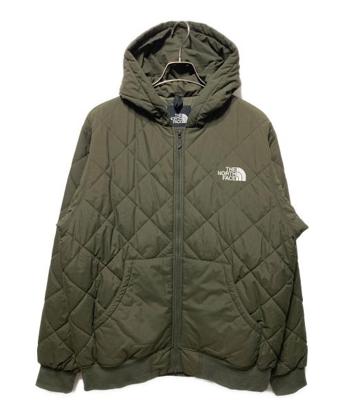 THE NORTH FACE（ザ ノース フェイス）THE NORTH FACE (ザ ノース フェイス) Yakkin Jacket/ヤッキンジャケット グリーン サイズ:XXLの古着・服飾アイテム