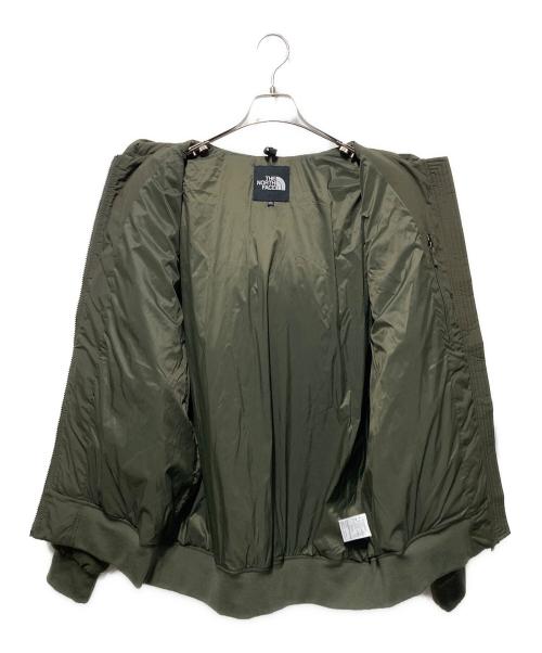 THE NORTH FACE（ザ ノース フェイス）THE NORTH FACE (ザ ノース フェイス) Yakkin Jacket/ヤッキンジャケット グリーン サイズ:XXLの古着・服飾アイテム