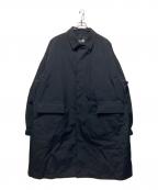 THE NORTH FACEザ ノース フェイス）の古着「Compilation Over Coat/コンピレーション オーバー コート」｜ブラック