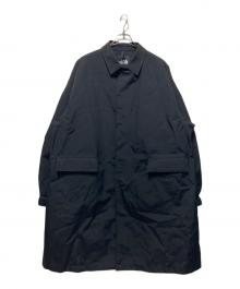THE NORTH FACE（ザ ノース フェイス）の古着「Compilation Over Coat/コンピレーション オーバー コート」｜ブラック