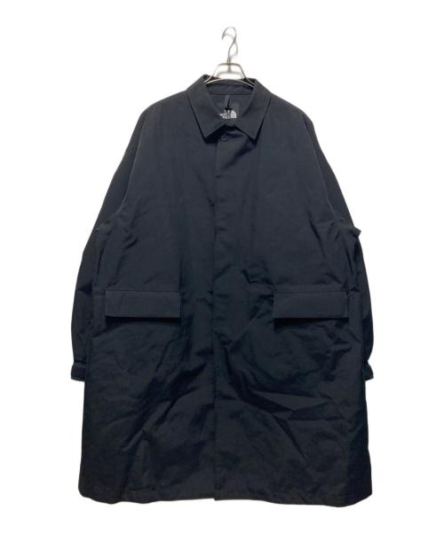 THE NORTH FACE（ザ ノース フェイス）THE NORTH FACE (ザ ノース フェイス) Compilation Over Coat/コンピレーション オーバー コート ブラック サイズ:XLの古着・服飾アイテム