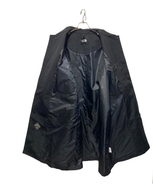THE NORTH FACE（ザ ノース フェイス）THE NORTH FACE (ザ ノース フェイス) Compilation Over Coat/コンピレーション オーバー コート ブラック サイズ:XLの古着・服飾アイテム