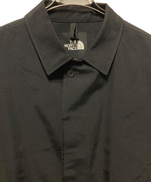 THE NORTH FACE（ザ ノース フェイス）THE NORTH FACE (ザ ノース フェイス) Compilation Over Coat/コンピレーション オーバー コート ブラック サイズ:XLの古着・服飾アイテム