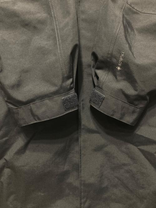 THE NORTH FACE（ザ ノース フェイス）THE NORTH FACE (ザ ノース フェイス) Compilation Over Coat/コンピレーション オーバー コート ブラック サイズ:XLの古着・服飾アイテム