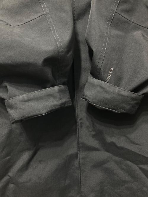 THE NORTH FACE（ザ ノース フェイス）THE NORTH FACE (ザ ノース フェイス) Compilation Over Coat/コンピレーション オーバー コート ブラック サイズ:XLの古着・服飾アイテム