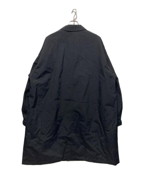 THE NORTH FACE（ザ ノース フェイス）THE NORTH FACE (ザ ノース フェイス) Compilation Over Coat/コンピレーション オーバー コート ブラック サイズ:XLの古着・服飾アイテム