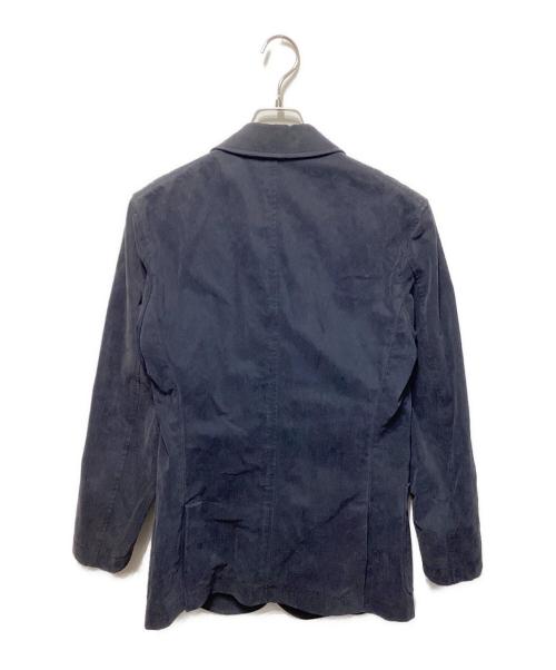 UMIT BENAN（ウミットベナン）UMIT BENAN (ウミットベナン) UMIT BENANテーラードジャケット ネイビー サイズ:46の古着・服飾アイテム