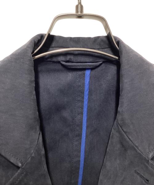 UMIT BENAN（ウミットベナン）UMIT BENAN (ウミットベナン) UMIT BENANテーラードジャケット ネイビー サイズ:46の古着・服飾アイテム