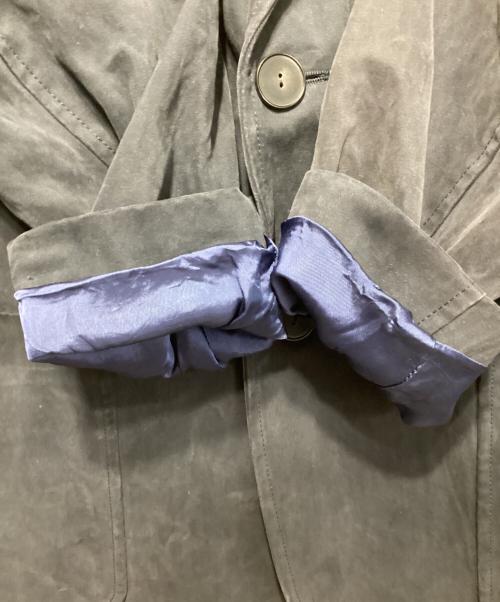 UMIT BENAN（ウミットベナン）UMIT BENAN (ウミットベナン) UMIT BENANテーラードジャケット ネイビー サイズ:46の古着・服飾アイテム