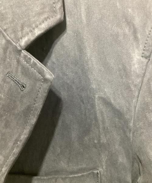 UMIT BENAN（ウミットベナン）UMIT BENAN (ウミットベナン) UMIT BENANテーラードジャケット ネイビー サイズ:46の古着・服飾アイテム