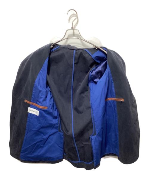 UMIT BENAN（ウミットベナン）UMIT BENAN (ウミットベナン) UMIT BENANテーラードジャケット ネイビー サイズ:46の古着・服飾アイテム