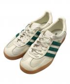 adidasアディダス）の古着「GAZELLE INDOOR」｜ベージュ