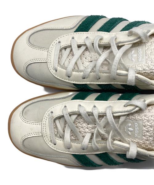 adidas（アディダス）adidas (アディダス) GAZELLE INDOOR ベージュ サイズ:26の古着・服飾アイテム