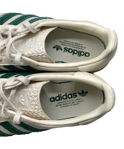 adidas（アディダス）adidas (アディダス) GAZELLE INDOOR ベージュ サイズ:26の古着・服飾アイテム