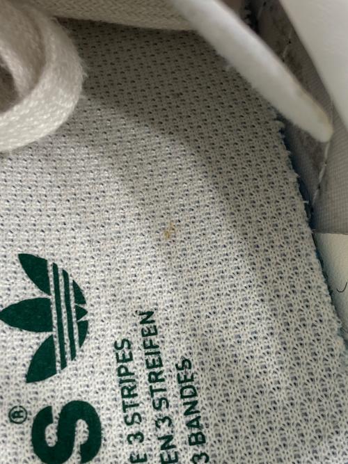 adidas（アディダス）adidas (アディダス) GAZELLE INDOOR ベージュ サイズ:26の古着・服飾アイテム