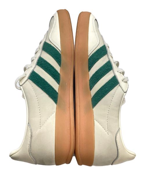 adidas（アディダス）adidas (アディダス) GAZELLE INDOOR ベージュ サイズ:26の古着・服飾アイテム