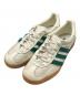 adidas（アディダス）の古着「GAZELLE INDOOR」｜ベージュ