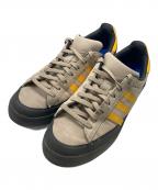 adidasアディダス）の古着「CAMPUS ADV」｜ブラウン