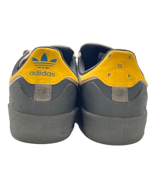 adidas（アディダス）adidas (アディダス) CAMPUS ADV ブラウン サイズ:26の古着・服飾アイテム