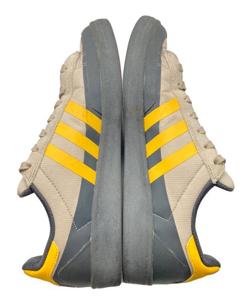 adidas（アディダス）adidas (アディダス) CAMPUS ADV ブラウン サイズ:26の古着・服飾アイテム