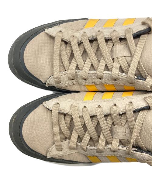 adidas（アディダス）adidas (アディダス) CAMPUS ADV ブラウン サイズ:26の古着・服飾アイテム