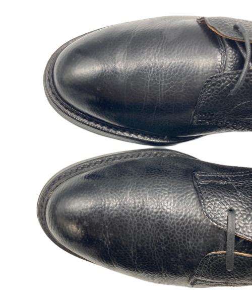 Crockett & Jones（クロケット＆ジョーンズ）Crockett & Jones (クロケット＆ジョーンズ) TOMORROW LAND (トゥモローランド) BOWFELLRレザーブーツ ブラック サイズ:6　1/2の古着・服飾アイテム