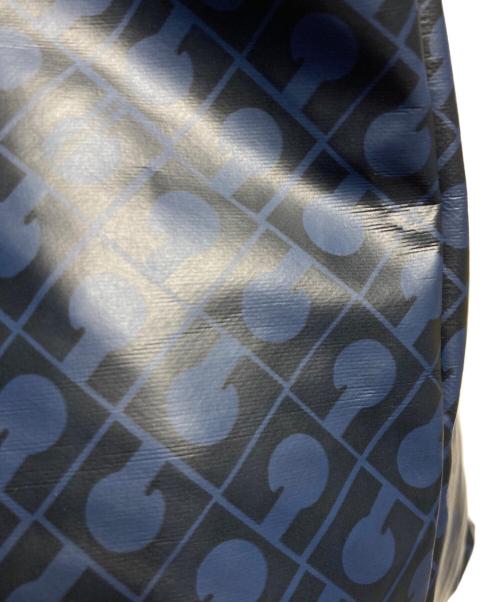 GHERARDINI（ゲラルディーニ）GHERARDINI (ゲラルディーニ) ハンドバッグ ネイビーの古着・服飾アイテム