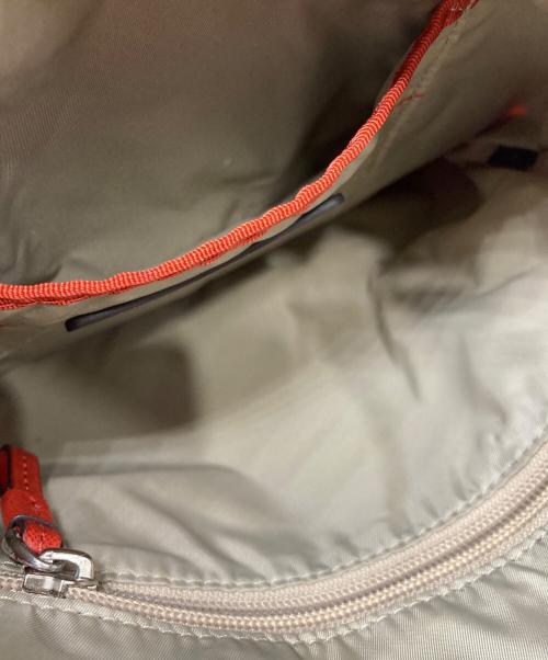 TUMI（トゥミ）TUMI (トゥミ) ショルダーバッグ オレンジの古着・服飾アイテム