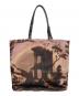 PRADA (プラダ) ハンドバッグ ブラウン：30000円