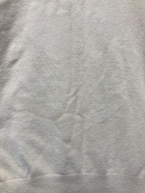 Curensology（カレンソロジー）Curensology (カレンソロジー) スウェットワンピース ベージュ サイズ:freeの古着・服飾アイテム