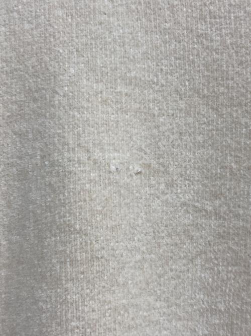 Curensology（カレンソロジー）Curensology (カレンソロジー) スウェットワンピース ベージュ サイズ:freeの古着・服飾アイテム