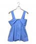 nagonstans (ナゴンスタンス) CO RipStop Drape T T Parts ブルー サイズ:Ｍ：8000円