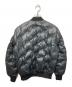 DIESEL (ディーゼル) ロゴダウンボンバージャケット ブラック サイズ:M：20000円