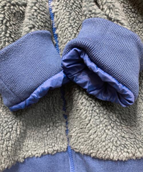 L.L.Bean（エルエルビーン）L.L.Bean (エルエルビーン) ビーンズ・シェルパ・フリース・ジャケット ブルー サイズ:Lの古着・服飾アイテム