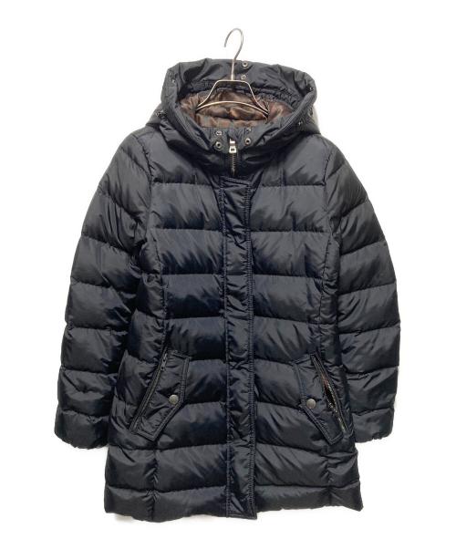 COACH（コーチ）COACH (コーチ) ダウンコート ブラック サイズ:XSの古着・服飾アイテム