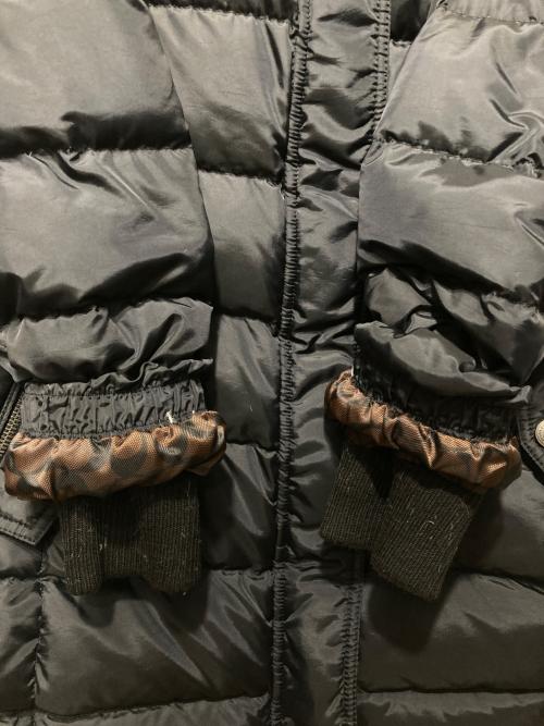COACH（コーチ）COACH (コーチ) ダウンコート ブラック サイズ:XSの古着・服飾アイテム