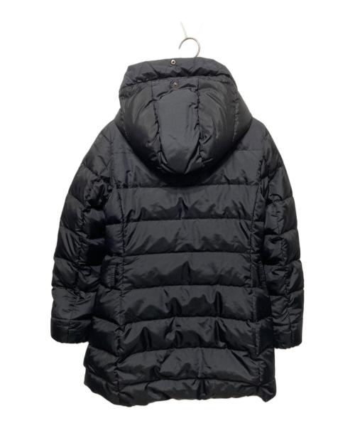 COACH（コーチ）COACH (コーチ) ダウンコート ブラック サイズ:XSの古着・服飾アイテム