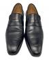 中古・古着 LOBB'S (ロブス) コインローファー ブラック サイズ:41　1/2：8000円
