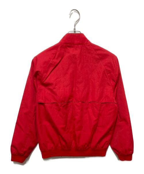 IZOD LACOSTE（アイゾッド ラコステ）IZOD LACOSTE (アイゾッド ラコステ) スイングトップ レッド サイズ:Sの古着・服飾アイテム