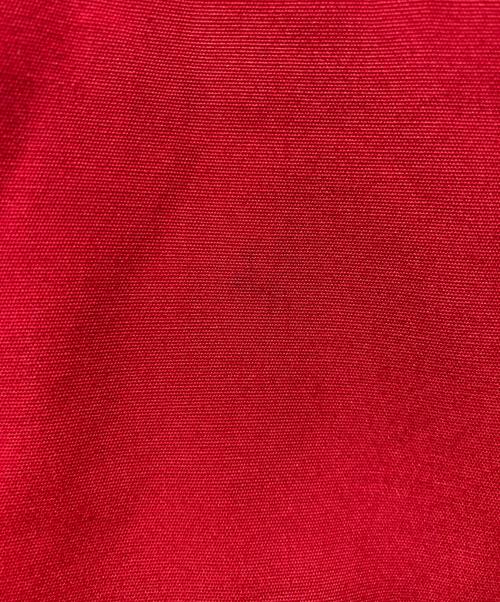 IZOD LACOSTE（アイゾッド ラコステ）IZOD LACOSTE (アイゾッド ラコステ) スイングトップ レッド サイズ:Sの古着・服飾アイテム