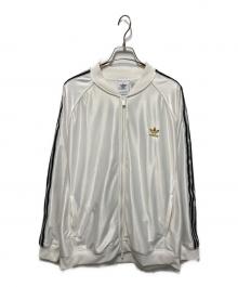adidas（アディダス）の古着「SST トラックトップ」｜ホワイト