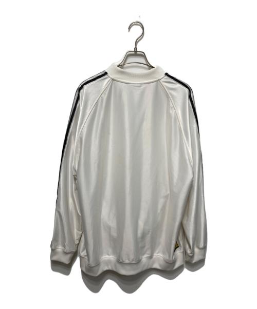 adidas（アディダス）adidas (アディダス) SST トラックトップ ホワイト サイズ:4XLの古着・服飾アイテム