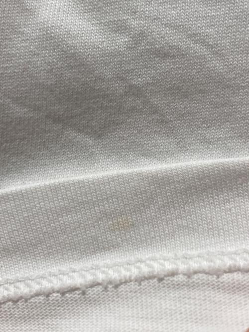 HELMUT LANG（ヘルムートラング）HELMUT LANG (ヘルムートラング) パックプリントロングスリーブカットソー ホワイト サイズ:Ｌの古着・服飾アイテム