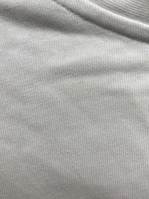 HELMUT LANG（ヘルムートラング）HELMUT LANG (ヘルムートラング) パックプリントロングスリーブカットソー ホワイト サイズ:Ｌの古着・服飾アイテム