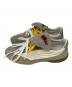 DSQUARED2 (ディースクエアード) SOCCER SNEAKERS ベージュ サイズ:37：18000円