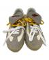 中古・古着 DSQUARED2 (ディースクエアード) SOCCER SNEAKERS ベージュ サイズ:37：18000円
