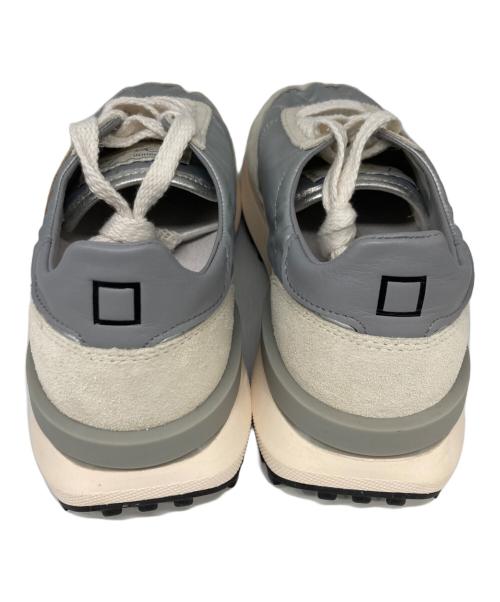 D.A.T.E.（デイト）D.A.T.E. (デイト) athleta nylon ベージュ サイズ:23.5の古着・服飾アイテム